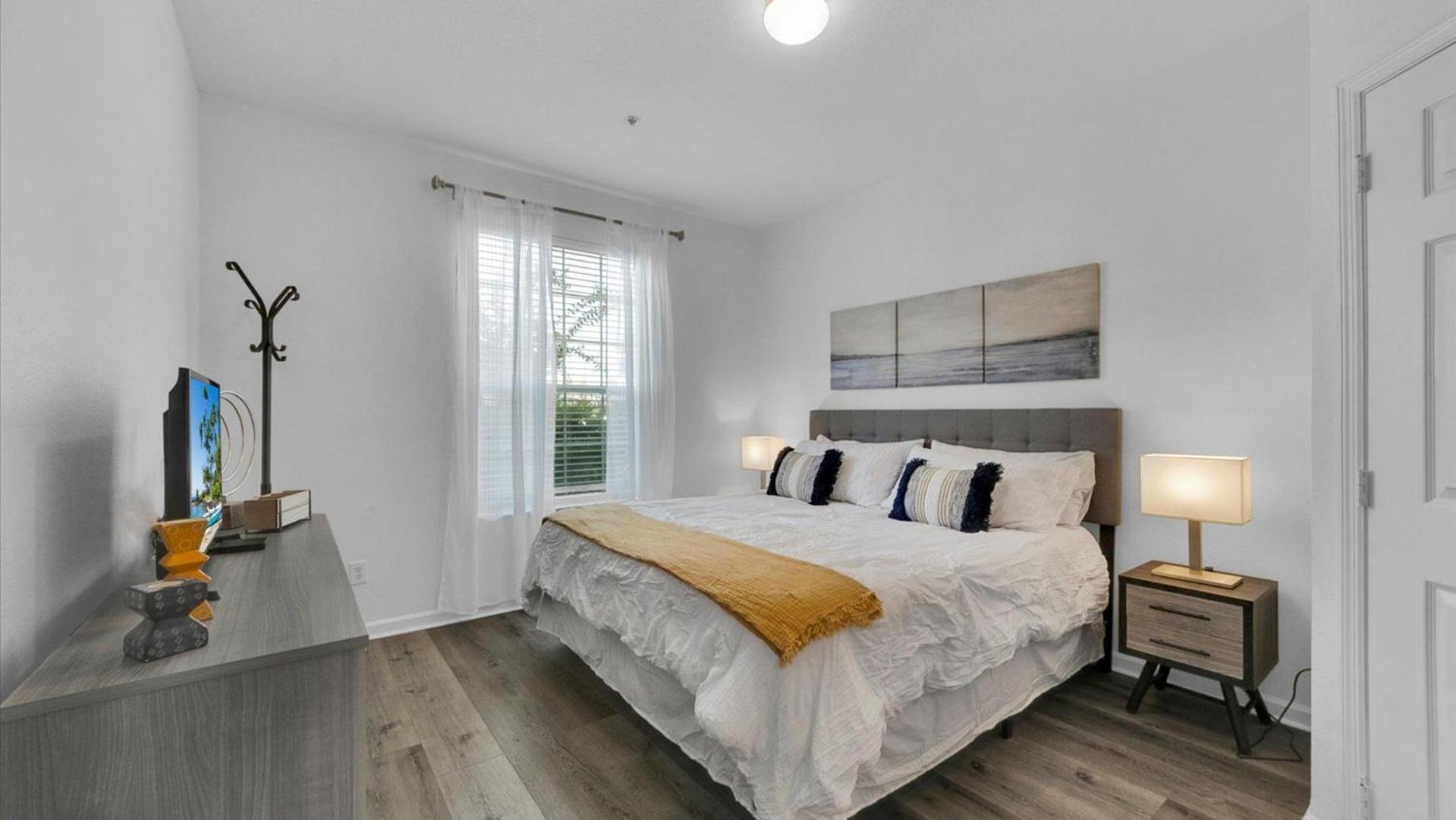 2303 Butterfly Palm #102 Villa Кисими Екстериор снимка